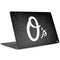 MLB Baltimore Orioles Dark Wash Apple MacBook Pro 15-inch Skin